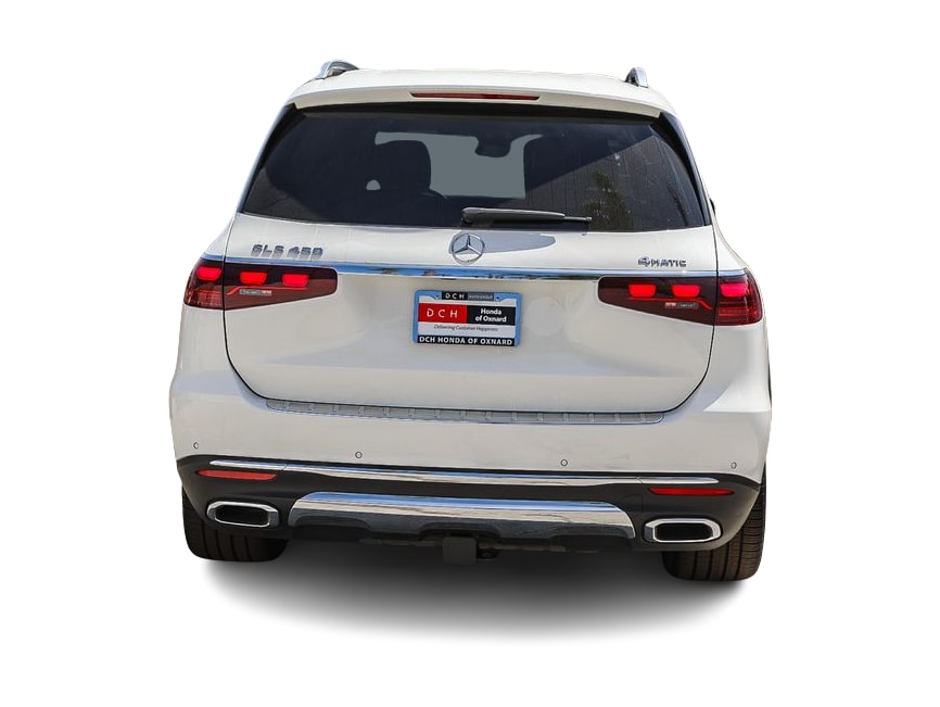 Thumbnail: 2024 Mercedes-Benz GLS - 3