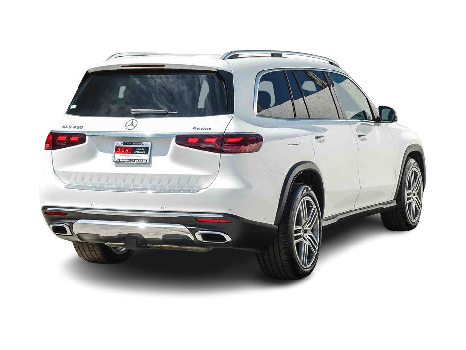 Thumbnail: 2024 Mercedes-Benz GLS - 17