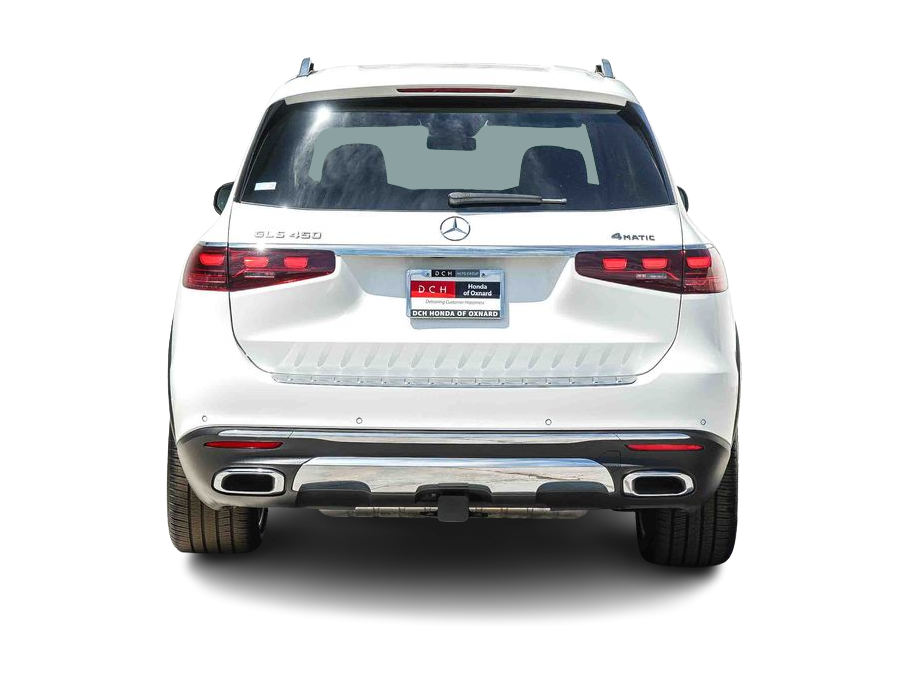Thumbnail: 2024 Mercedes-Benz GLS - 4