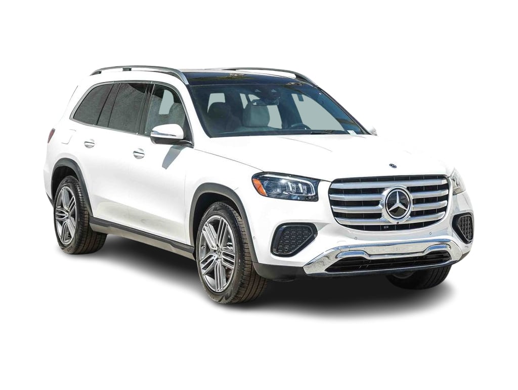 Thumbnail: 2024 Mercedes-Benz GLS - 16