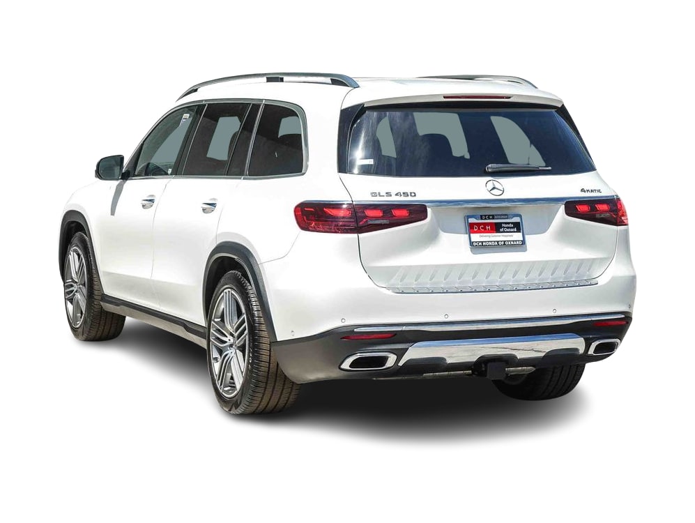 Thumbnail: 2024 Mercedes-Benz GLS - 3
