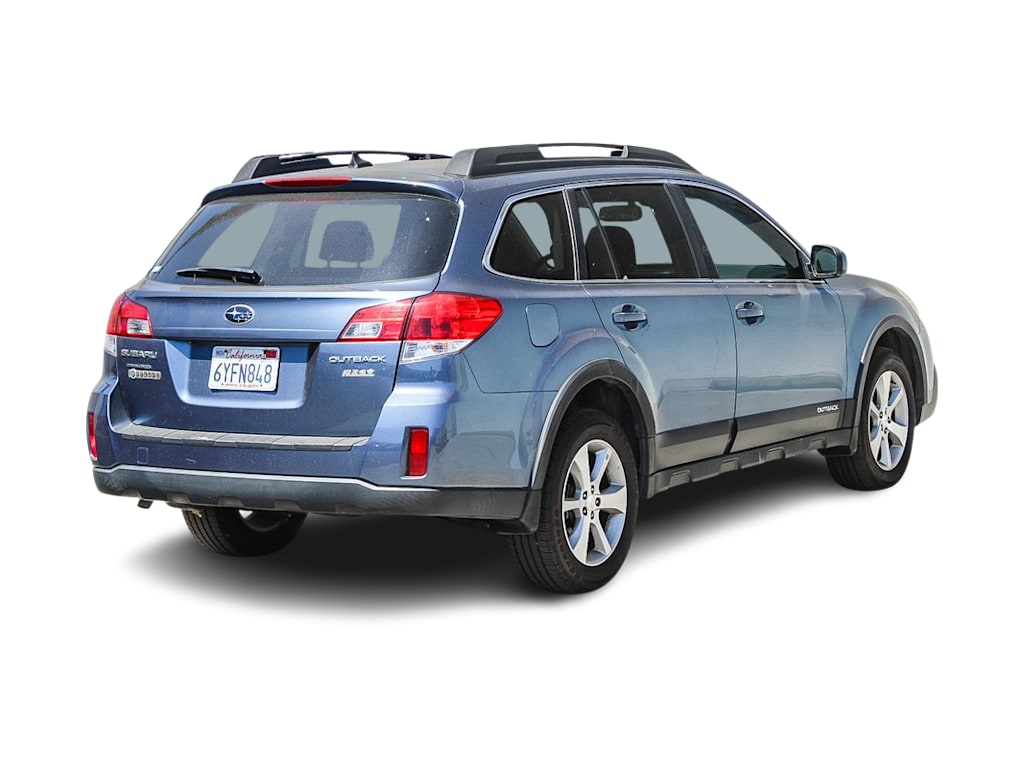 Thumbnail: 2013 Subaru Outback - 8