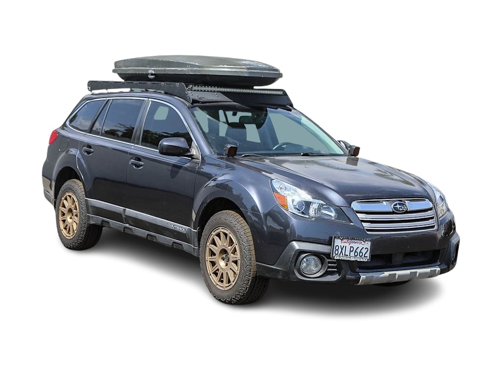 Thumbnail: 2013 Subaru Outback - 8