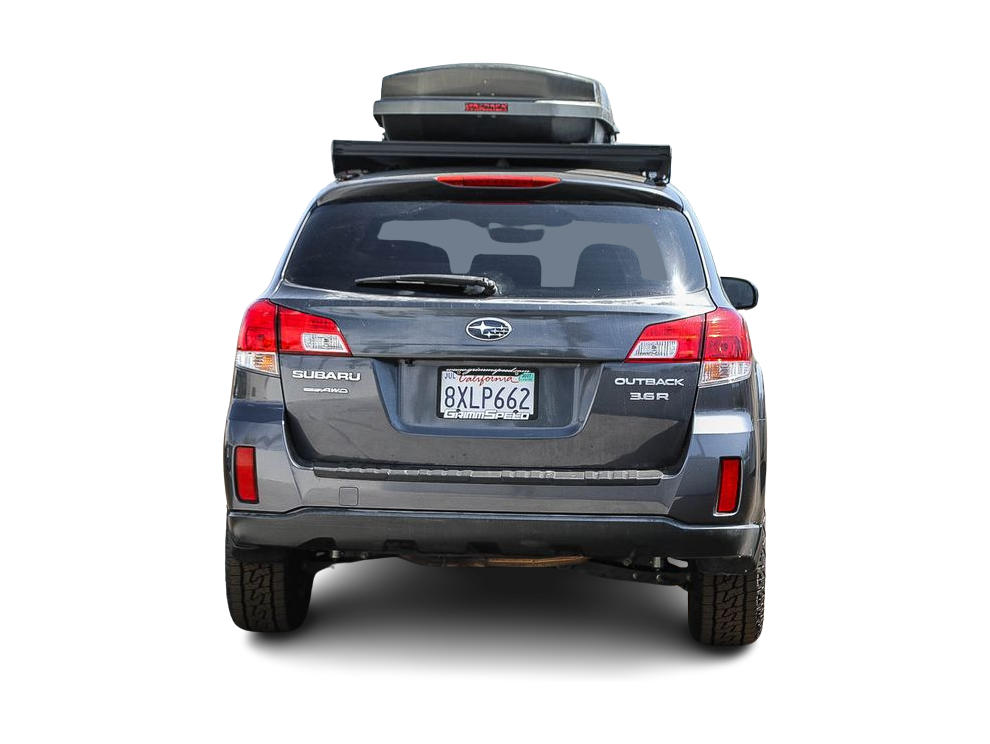 Thumbnail: 2013 Subaru Outback - 3