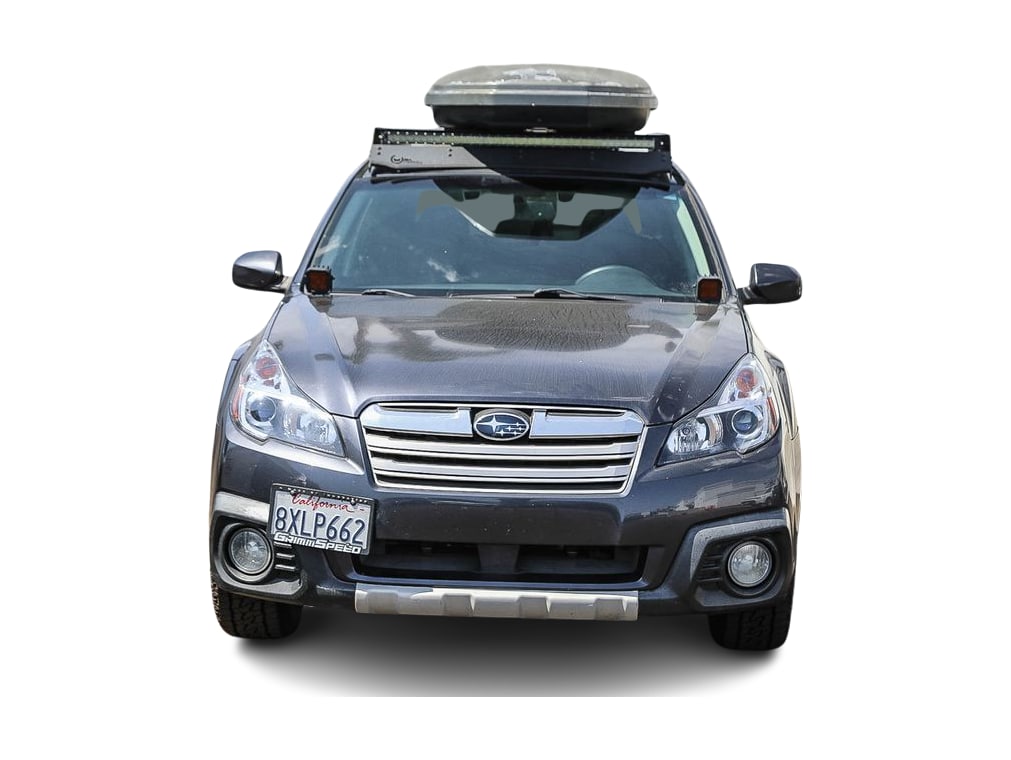 Thumbnail: 2013 Subaru Outback - 4