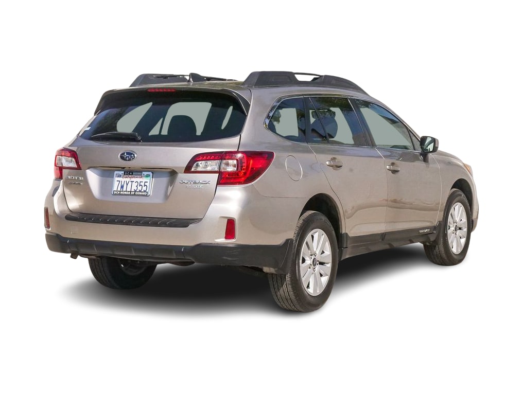 Thumbnail: 2017 Subaru Outback - 20