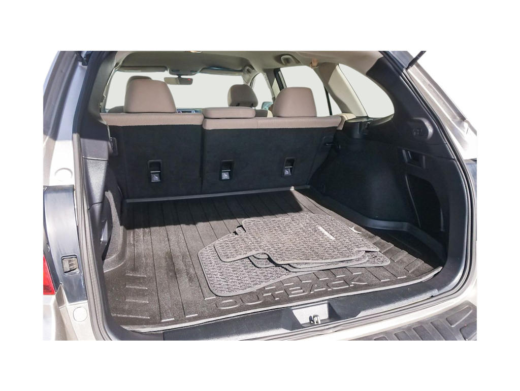 Thumbnail: 2017 Subaru Outback - 16