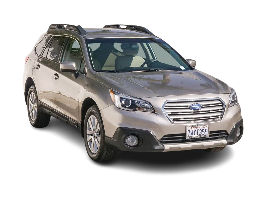 Thumbnail: 2017 Subaru Outback - 17
