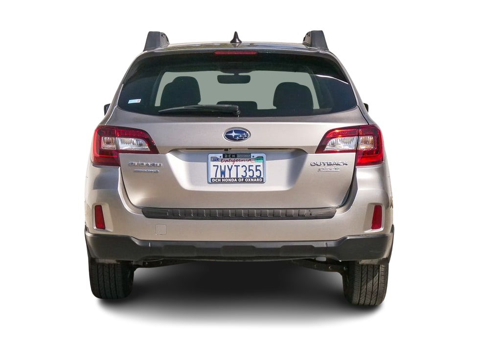 Thumbnail: 2017 Subaru Outback - 4