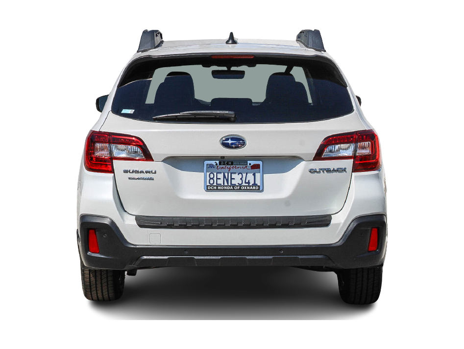 Thumbnail: 2018 Subaru Outback - 4