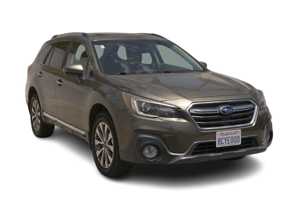 Thumbnail: 2018 Subaru Outback - 9