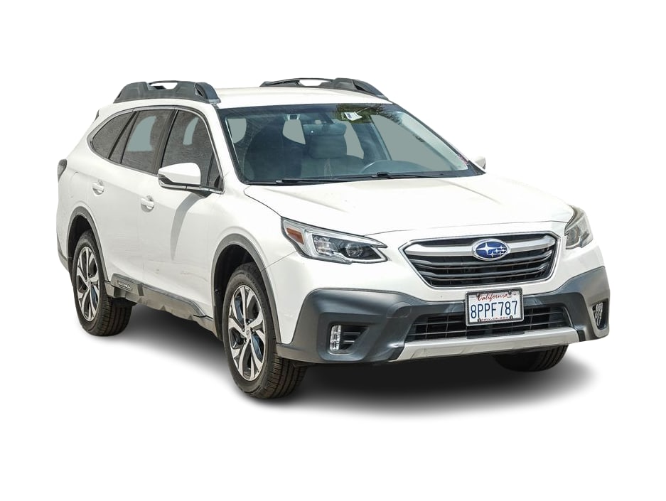Thumbnail: 2020 Subaru Outback - 6