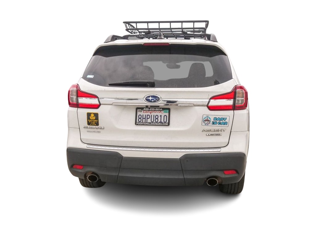 Thumbnail: 2019 Subaru Ascent - 3