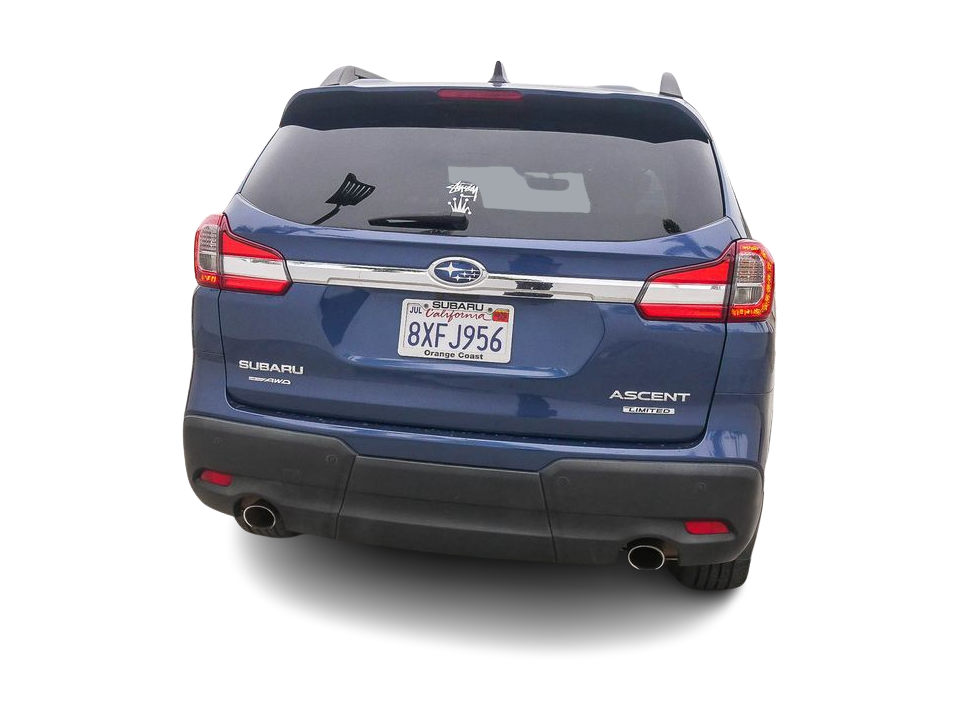 Thumbnail: 2019 Subaru Ascent - 3