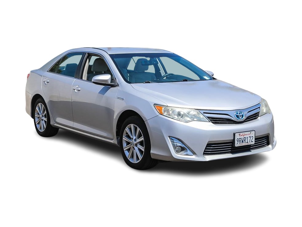 Thumbnail: 2014 Toyota Camry - 7