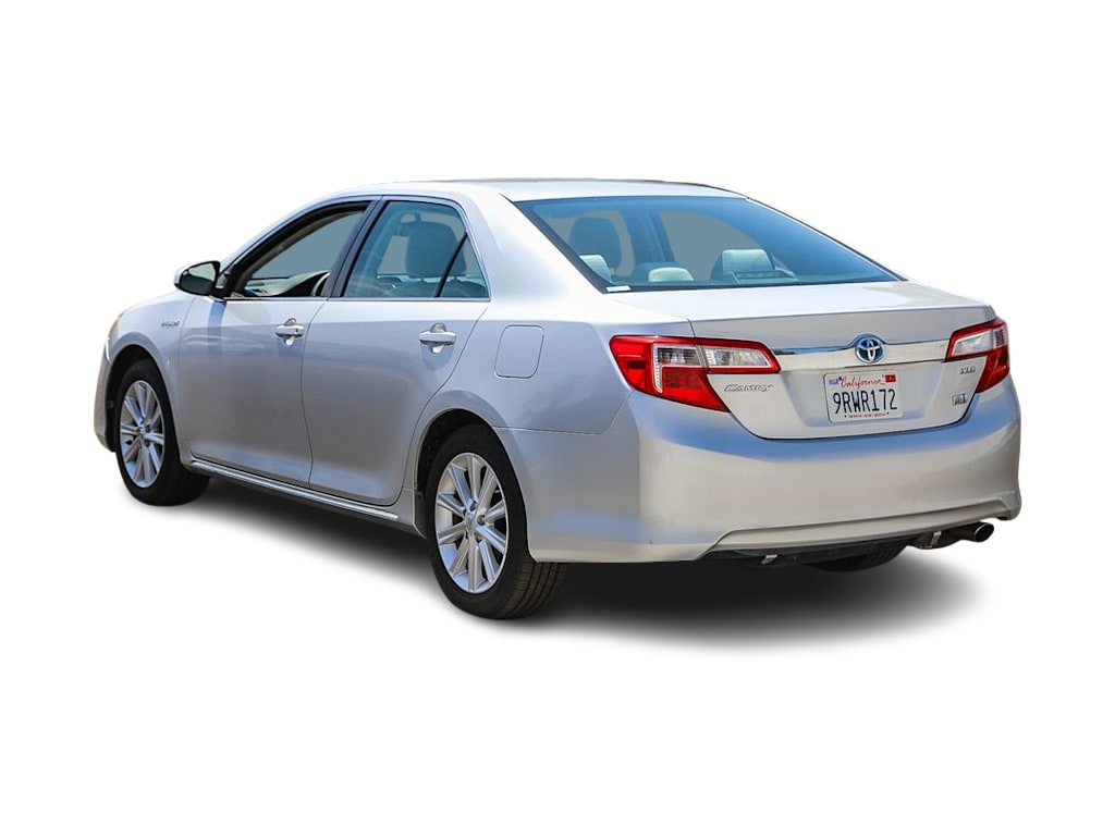 Thumbnail: 2014 Toyota Camry - 2