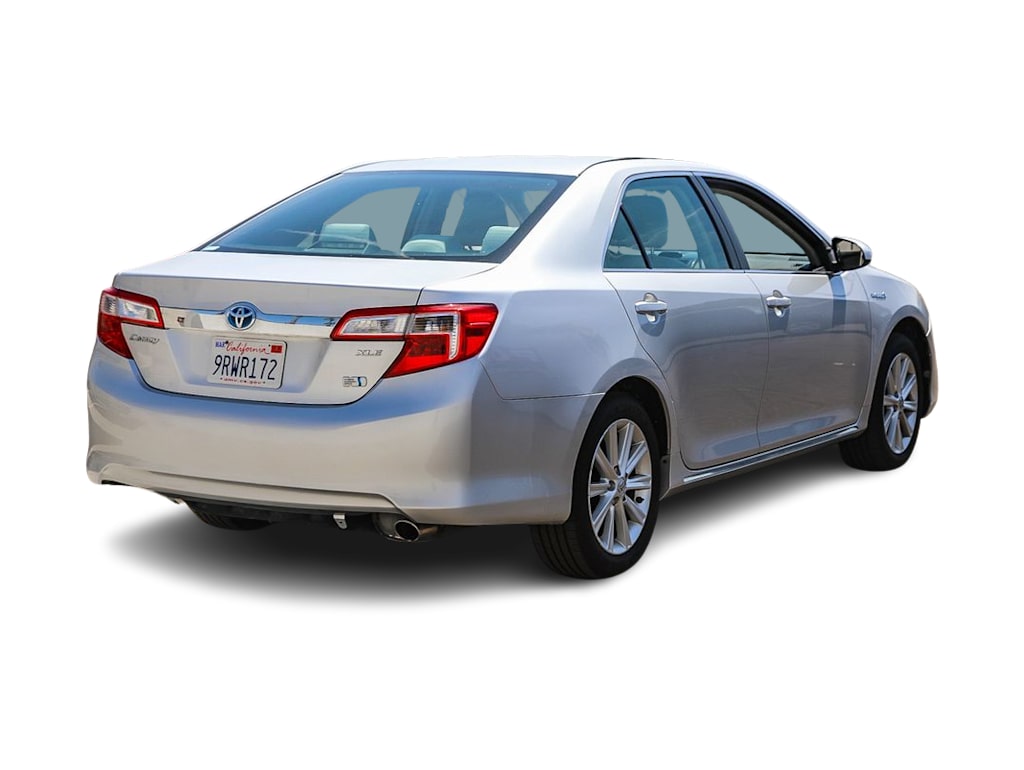 Thumbnail: 2014 Toyota Camry - 8
