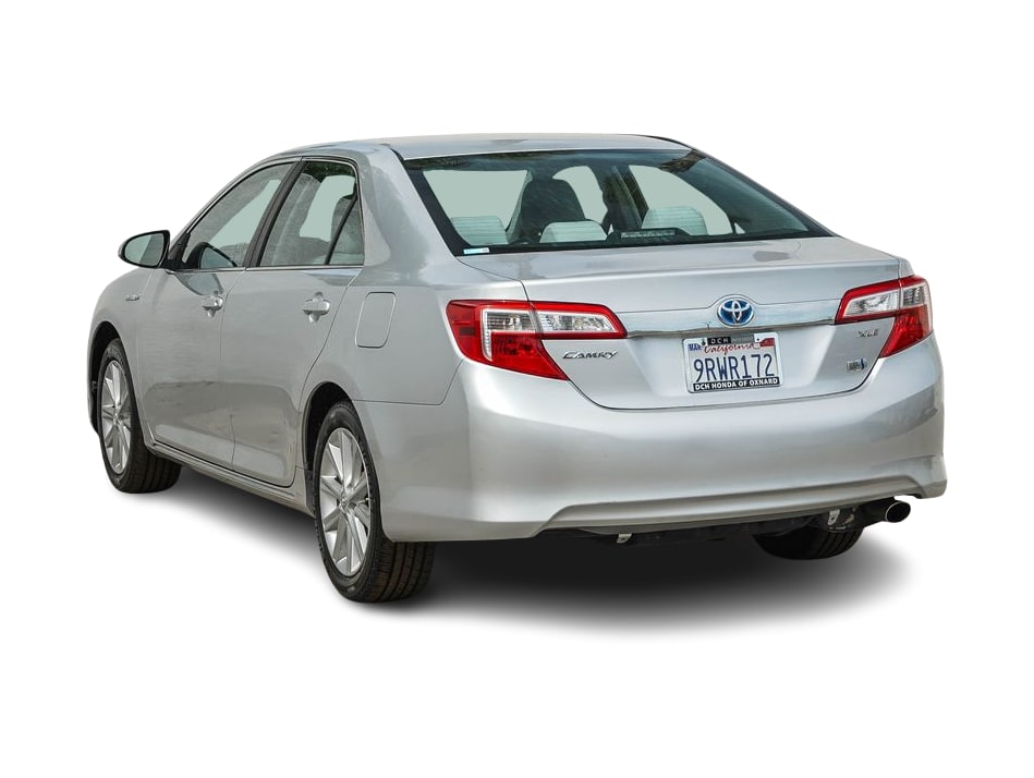 Thumbnail: 2014 Toyota Camry - 3