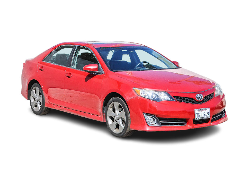 Thumbnail: 2014 Toyota Camry - 7