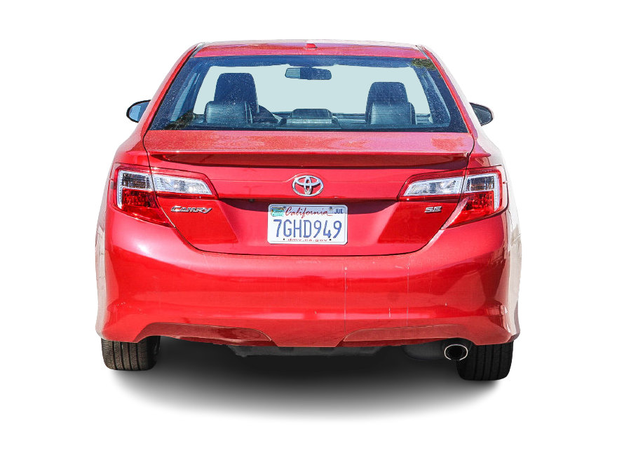 Thumbnail: 2014 Toyota Camry - 8
