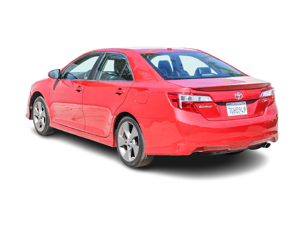 Thumbnail: 2014 Toyota Camry - 2