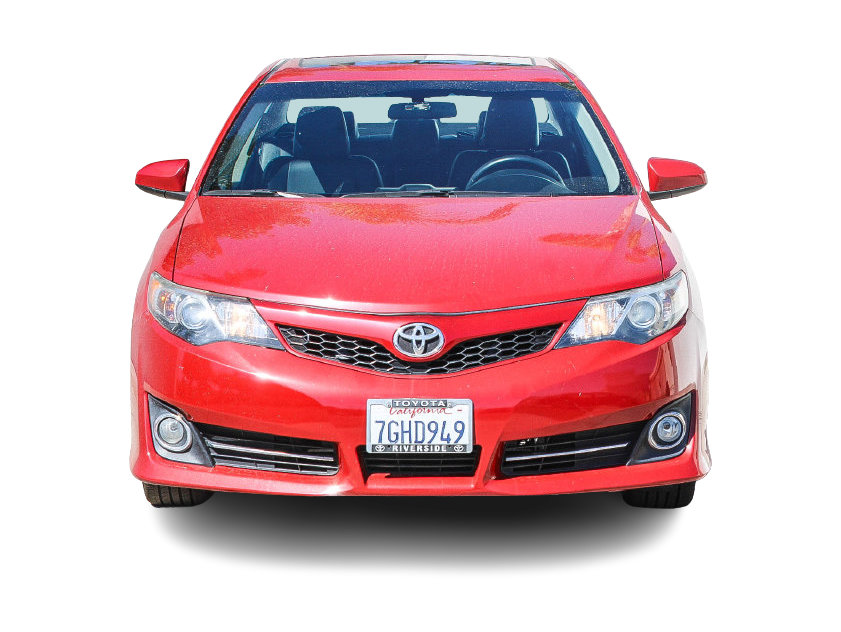 Thumbnail: 2014 Toyota Camry - 3