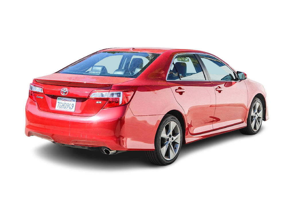 Thumbnail: 2014 Toyota Camry - 9