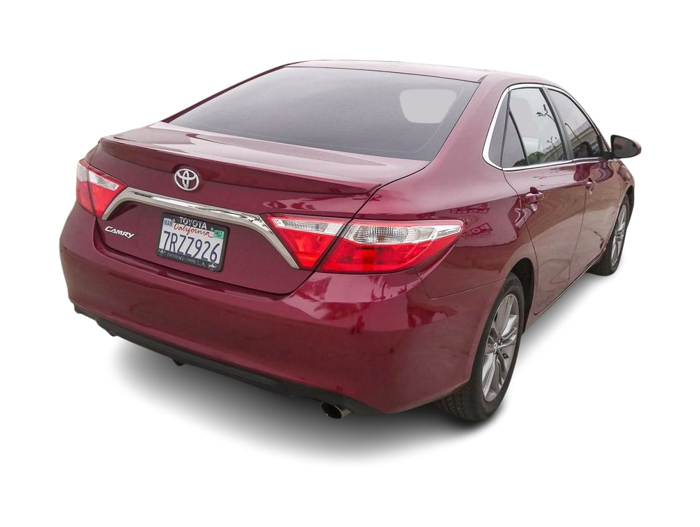 Thumbnail: 2016 Toyota Camry - 11
