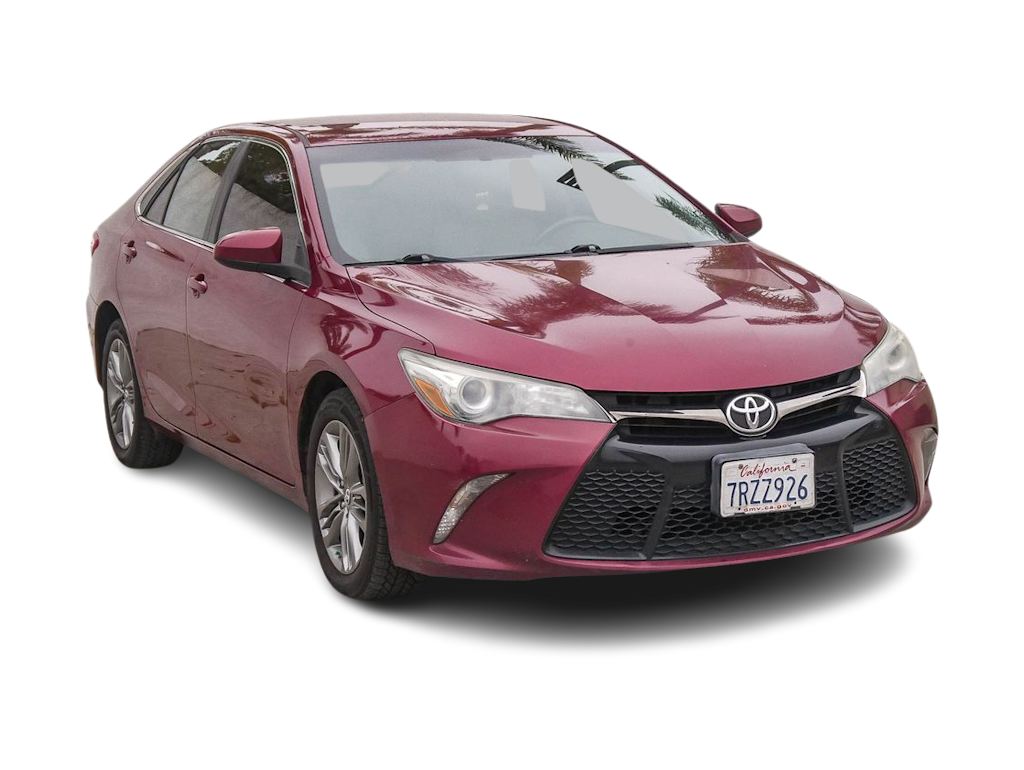 Thumbnail: 2016 Toyota Camry - 8