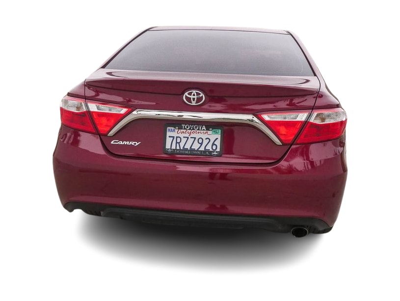 Thumbnail: 2016 Toyota Camry - 3