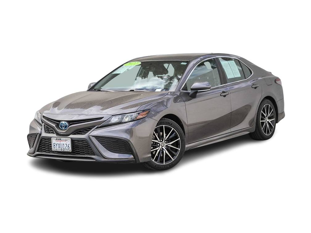 2022 Toyota Camry
