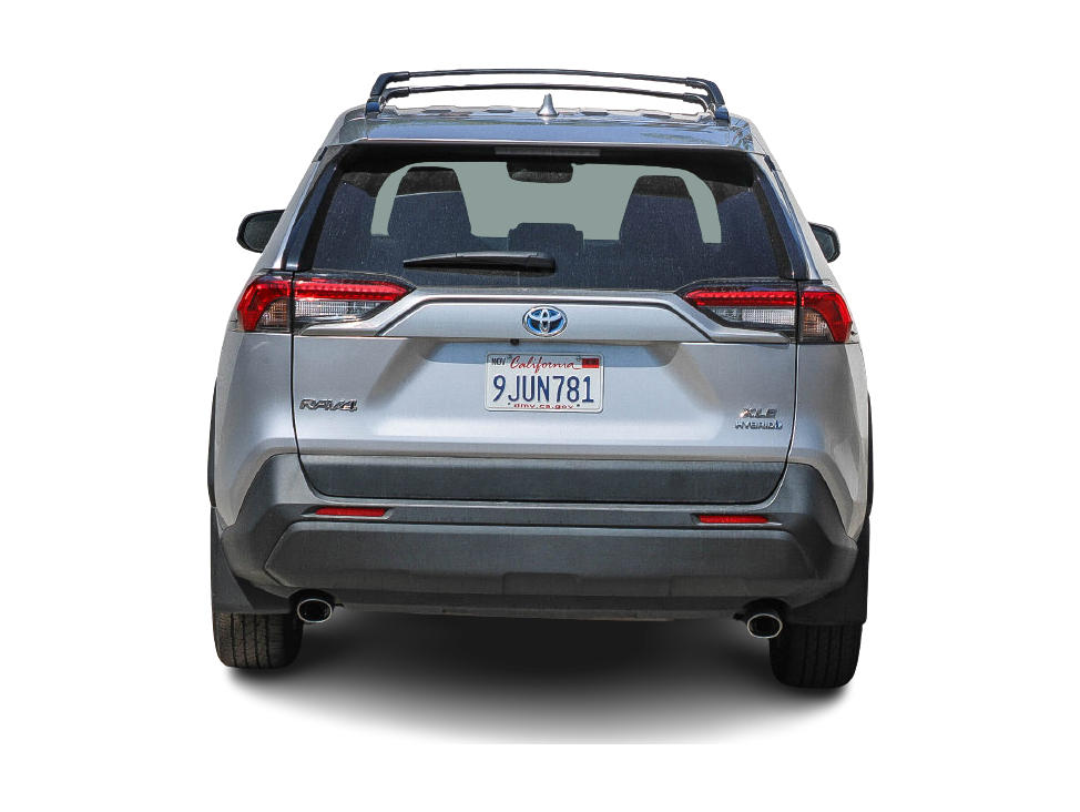 Thumbnail: 2024 Toyota RAV4 - 3