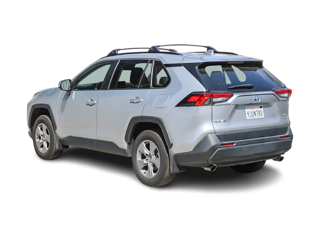 Thumbnail: 2024 Toyota RAV4 - 2