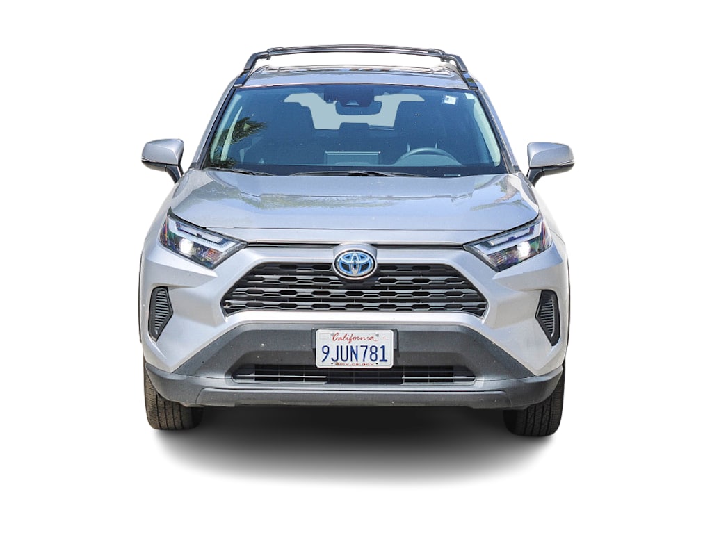 Thumbnail: 2024 Toyota RAV4 - 4