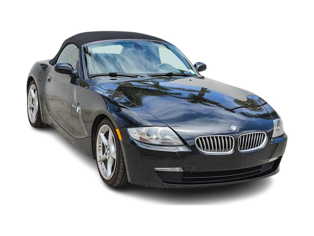 Thumbnail: 2008 BMW Z4 - 8