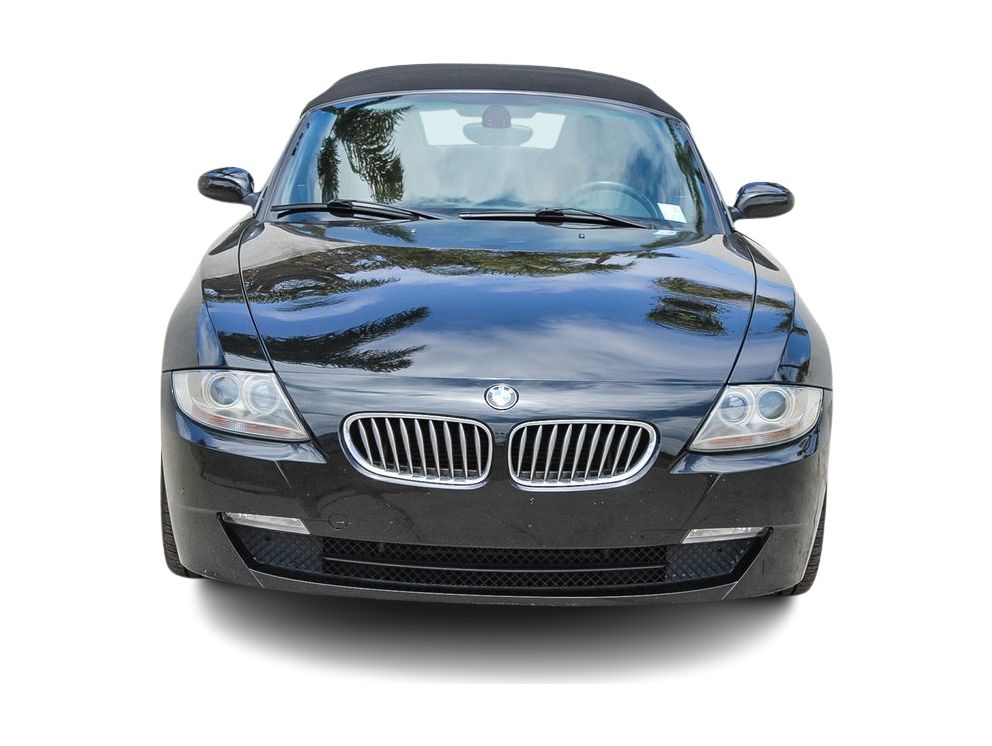 Thumbnail: 2008 BMW Z4 - 4