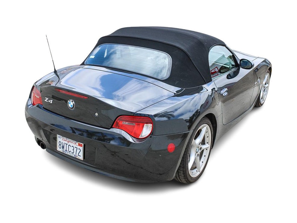 Thumbnail: 2008 BMW Z4 - 11
