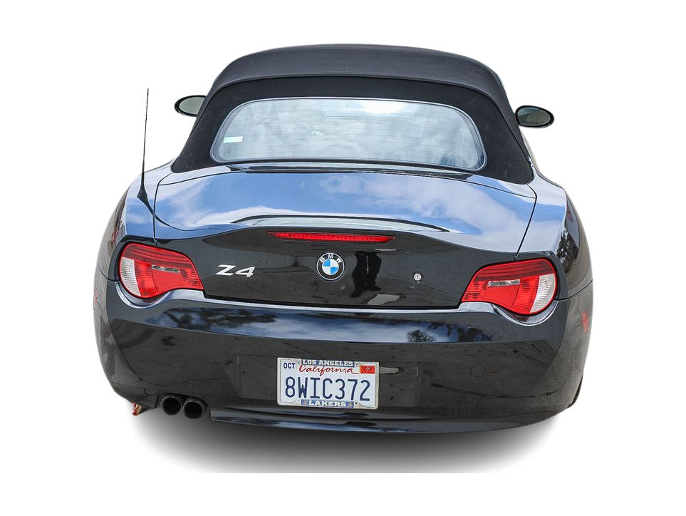 Thumbnail: 2008 BMW Z4 - 3