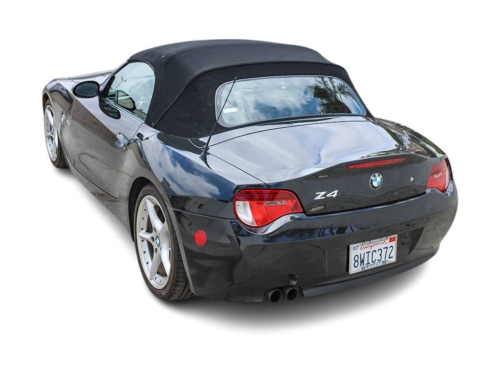 Thumbnail: 2008 BMW Z4 - 2