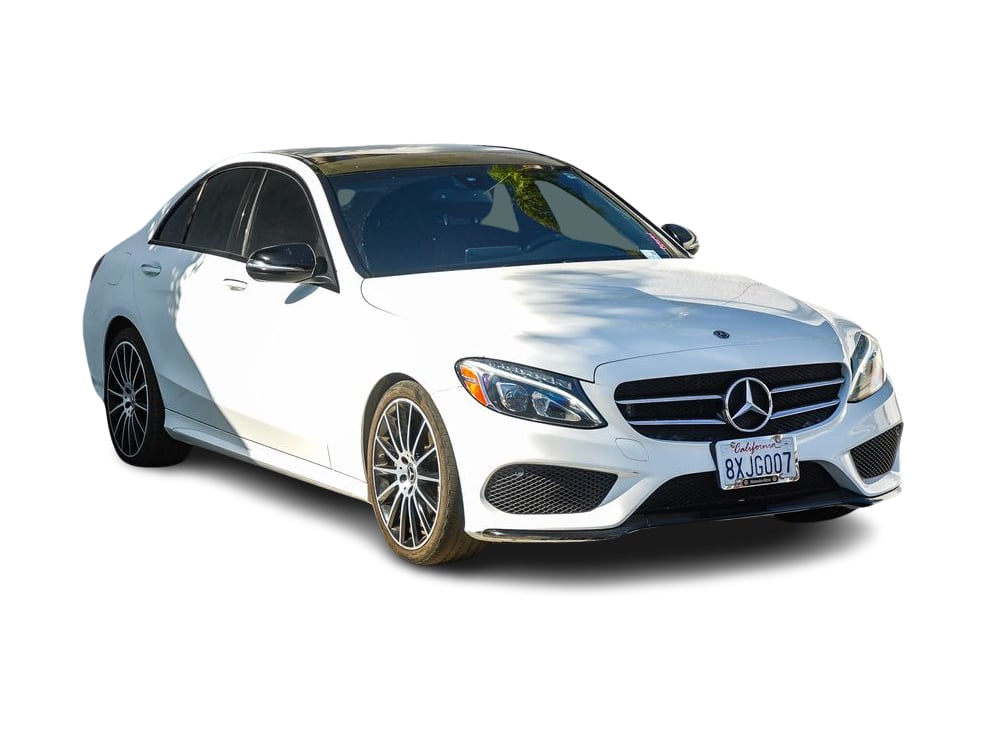 Thumbnail: 2017 Mercedes-Benz C-Class - 7