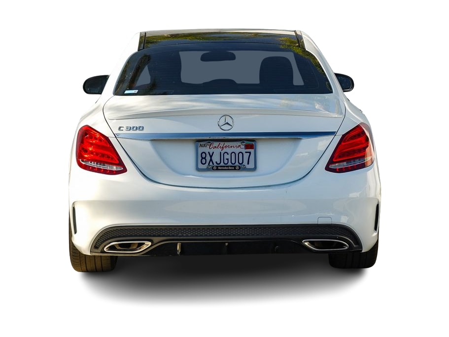 Thumbnail: 2017 Mercedes-Benz C-Class - 3