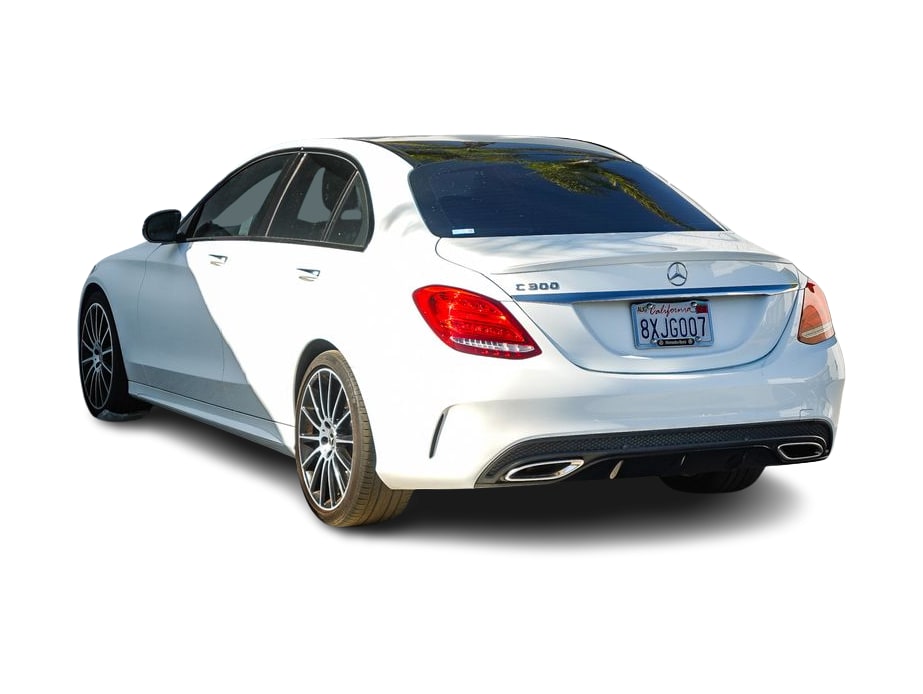 Thumbnail: 2017 Mercedes-Benz C-Class - 2
