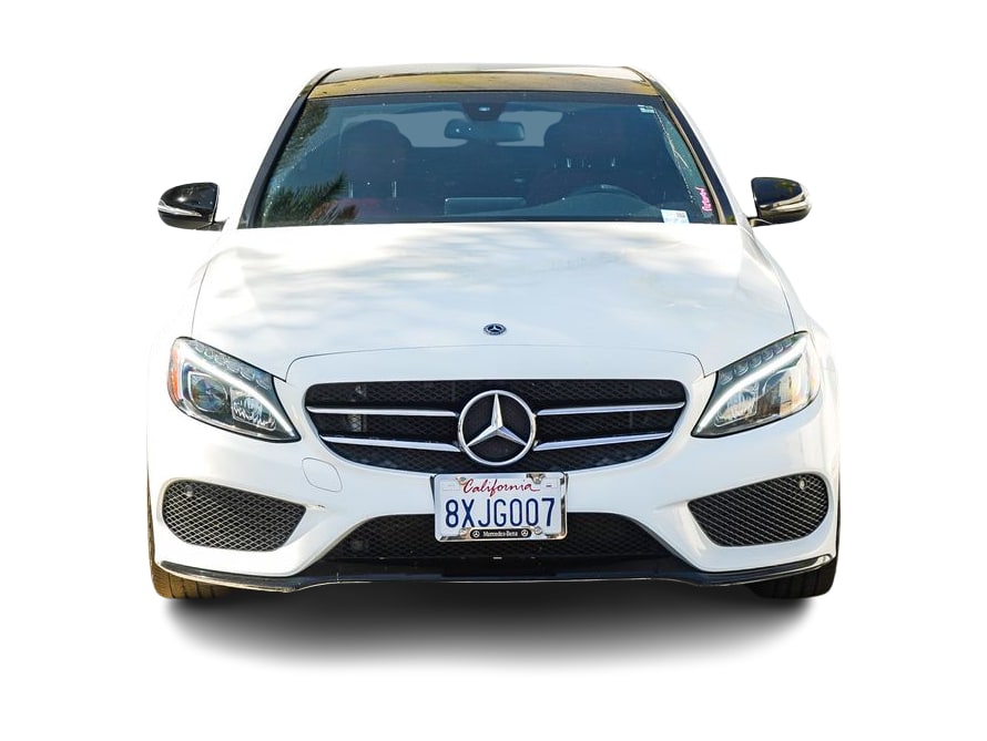 Thumbnail: 2017 Mercedes-Benz C-Class - 4