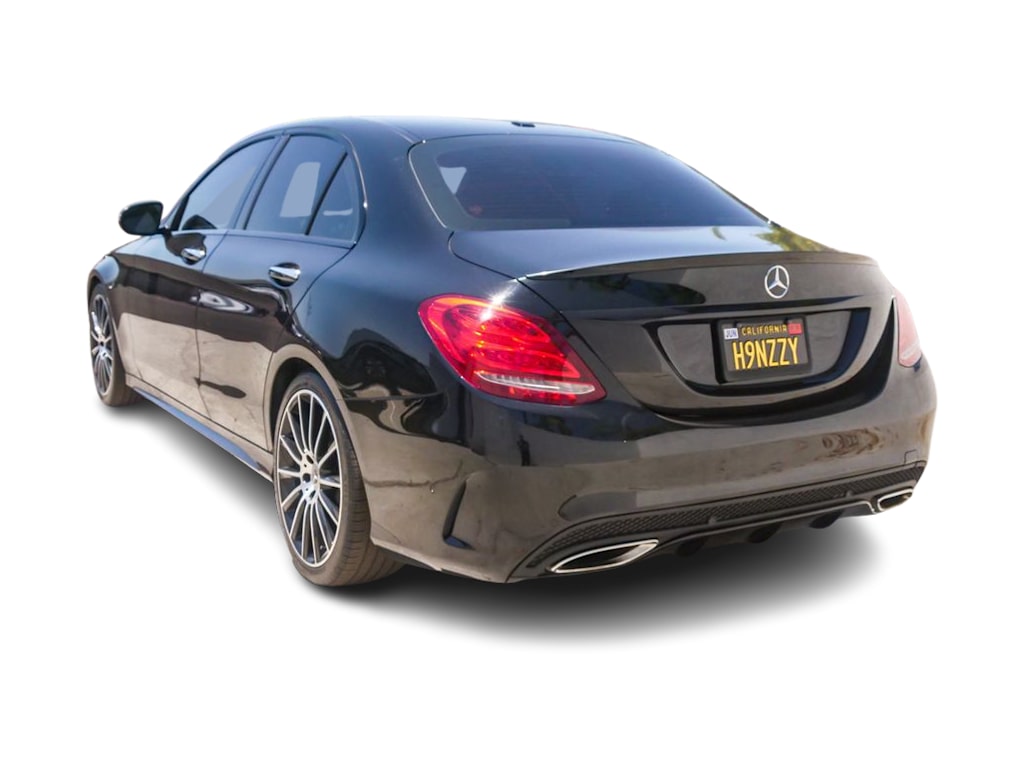 Thumbnail: 2018 Mercedes-Benz C-Class - 2