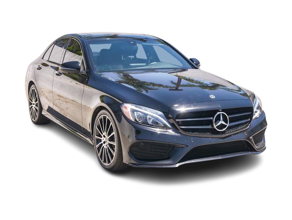 Thumbnail: 2018 Mercedes-Benz C-Class - 8