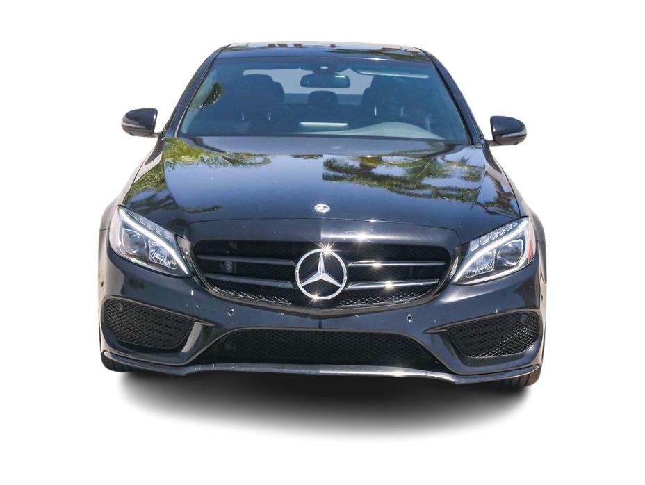 Thumbnail: 2018 Mercedes-Benz C-Class - 4