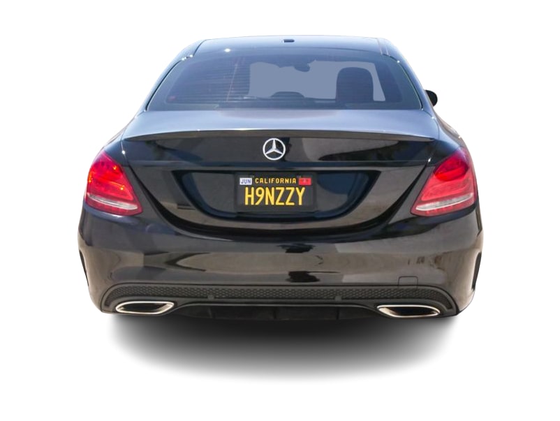 Thumbnail: 2018 Mercedes-Benz C-Class - 3