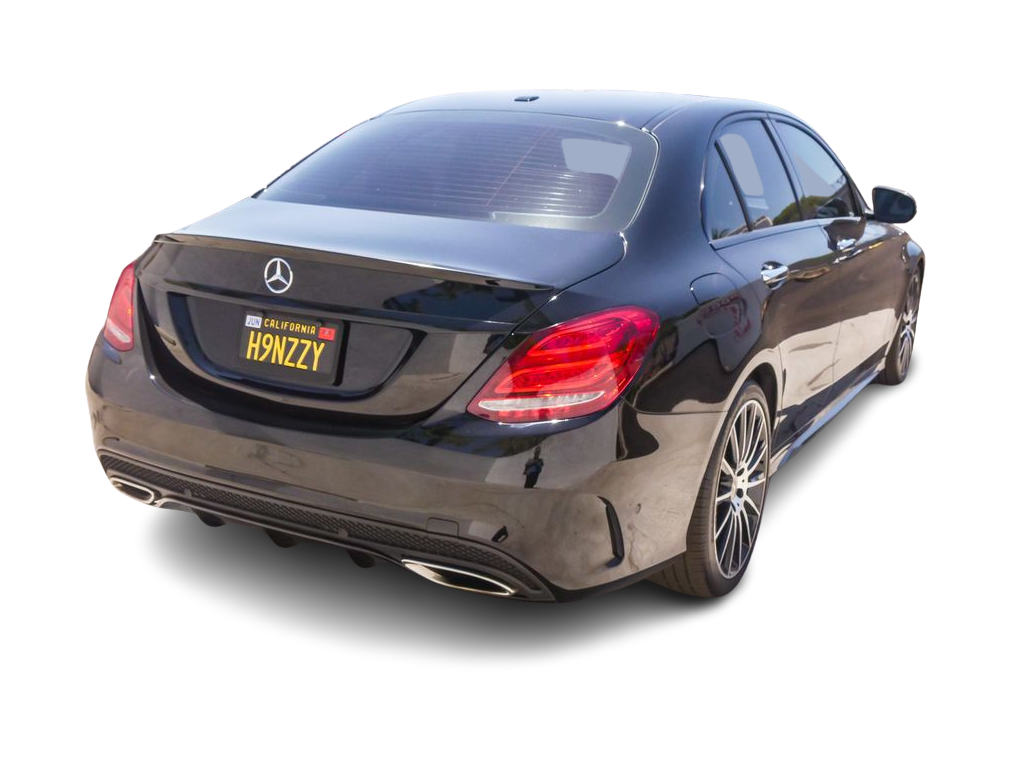 Thumbnail: 2018 Mercedes-Benz C-Class - 11
