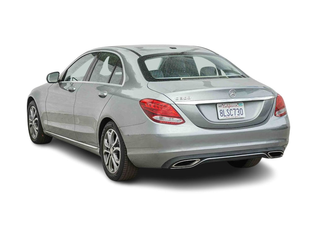 Thumbnail: 2016 Mercedes-Benz C-Class - 2