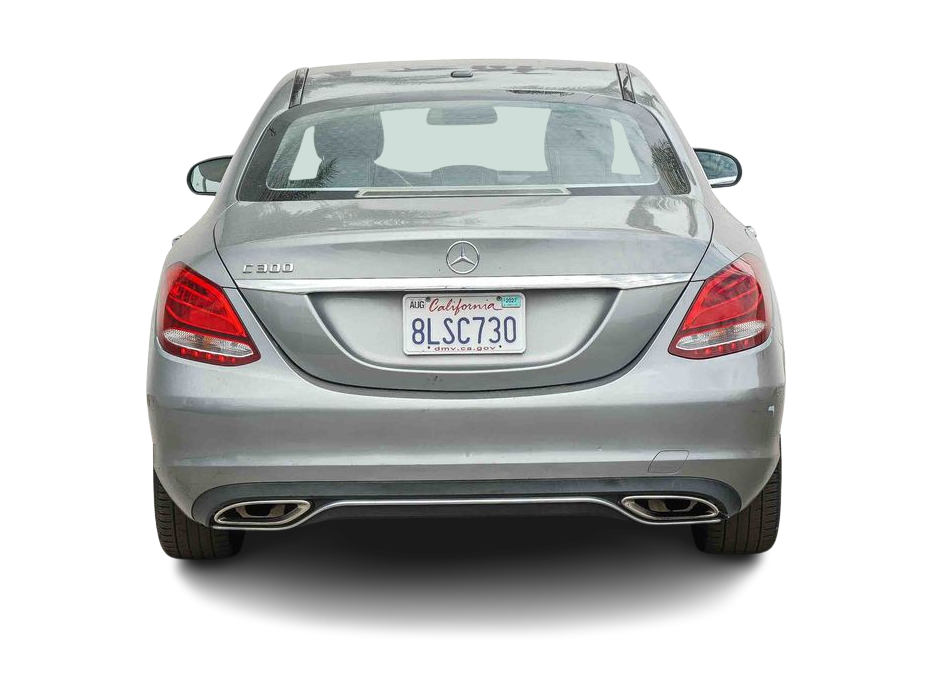 Thumbnail: 2016 Mercedes-Benz C-Class - 3